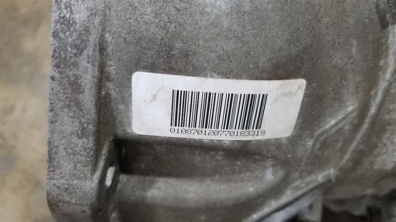 Automatic Transmission 2014 MASERATI QUATTROPORTE GTS V8 3.8L RWD 43K MILES