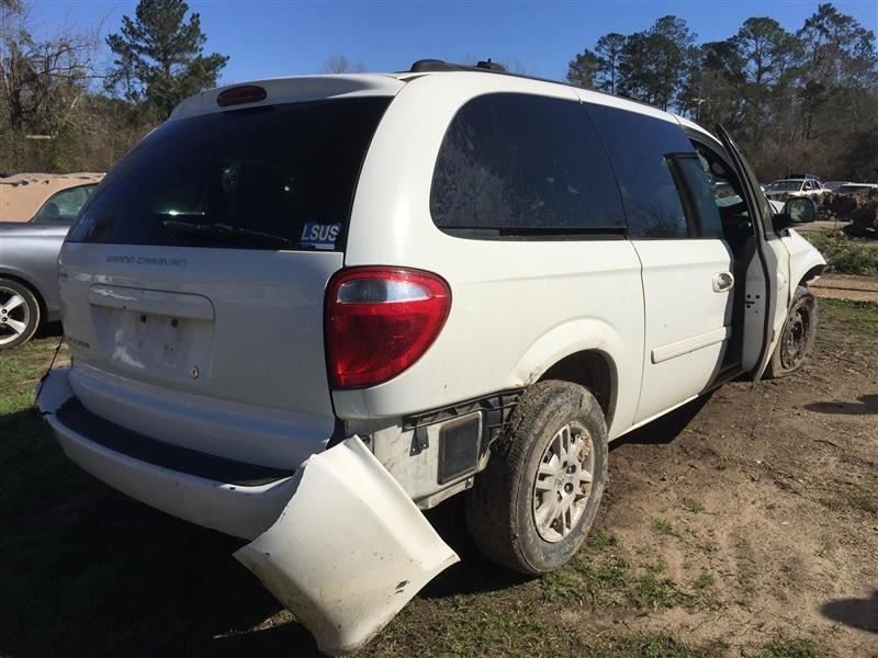 Automatic Transmission 3.3L 4 Speed Fits 05-06 CARAVAN 35135