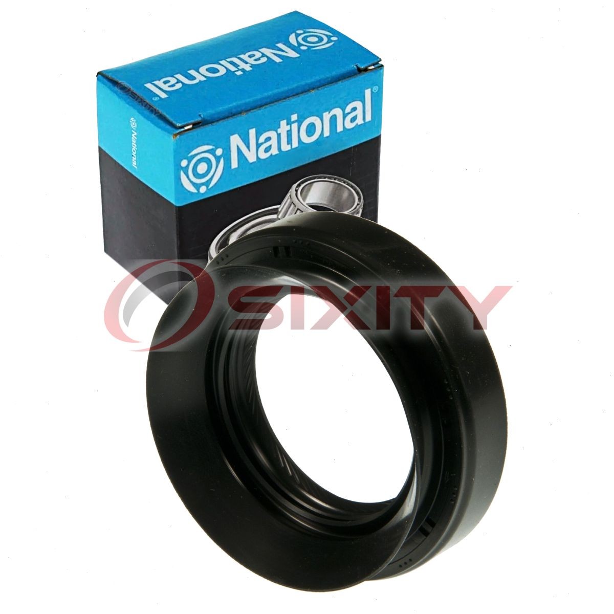 National Front Transfer Case Output Shaft Seal for 2003 Infiniti QX4 Gaskets um
