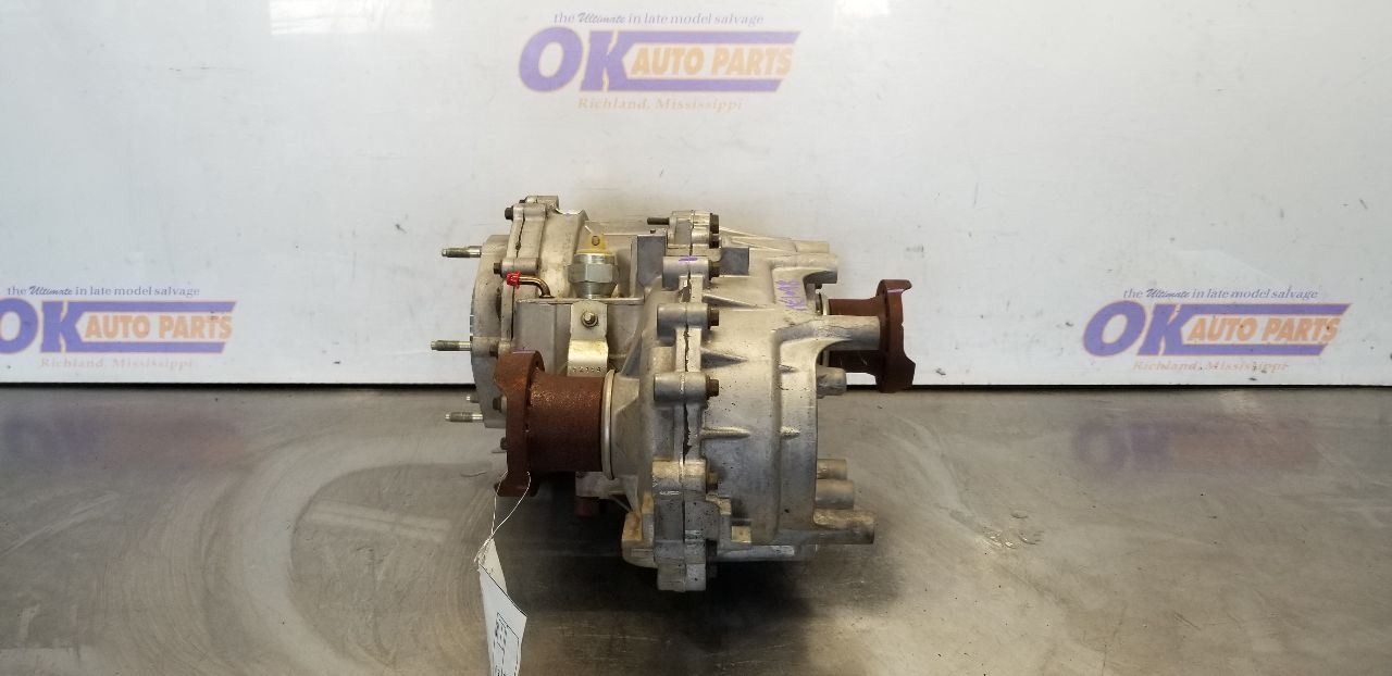 15 JEEP WRANGLER JK JKU TRANSFER CASE ASSEMBLY 3.6L 4X4 4WD 52123503AB
