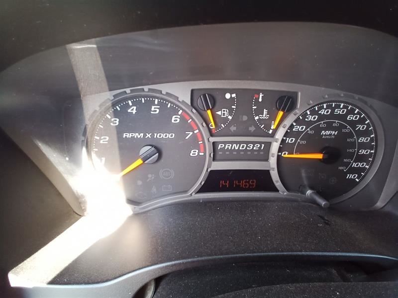 4L60E Automatic Transmission from 2006 Colorado 3.5L 2WD [141,469 miles] (882607