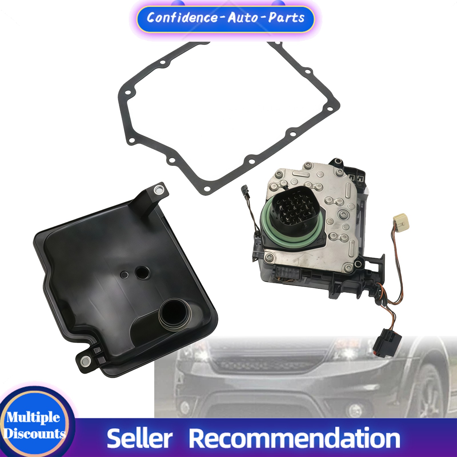 Shift Solenoid Control Block For 2011-2014 CHRYSLER 200 05078709AB 68376696AA