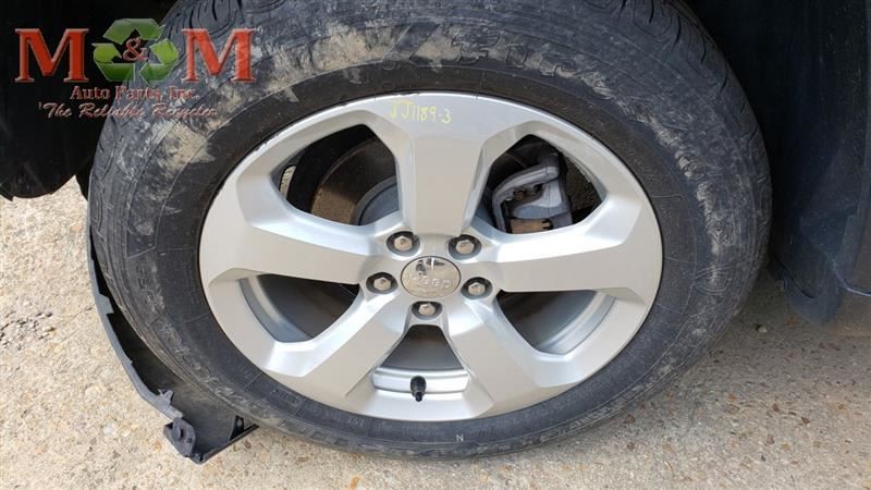 Automatic Transmission Engine ID Ede 9 Speed 4WD Fits 17-18 COMPASS 1639499