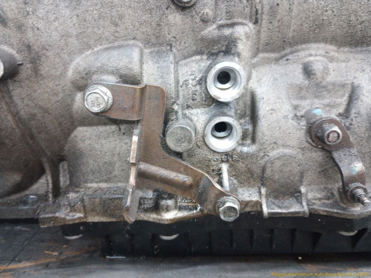 Dodge Durango Automatic Transmission 3.6L V6 6 Cylinder Fits 2014-2015 14 15