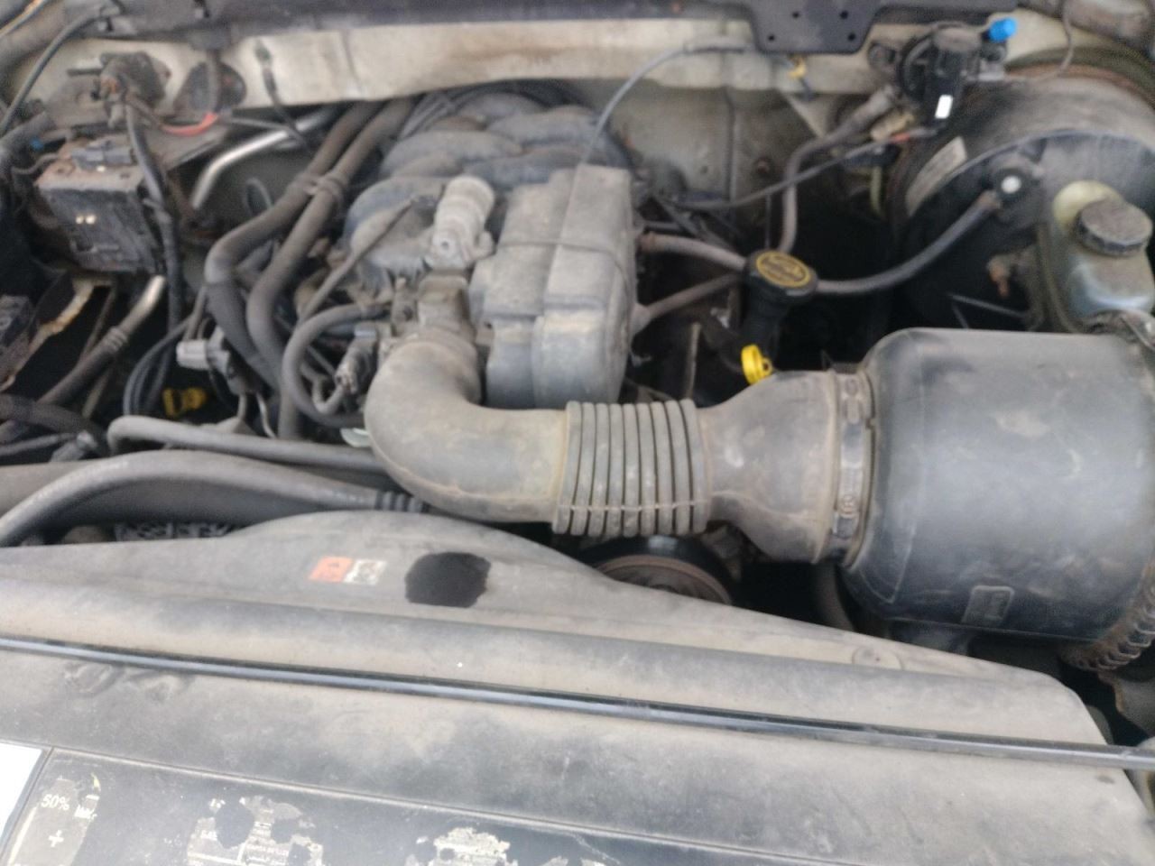 Automatic Transmission Heritage 6-255 4.2L Fits 01-04 FORD F150 PICKUP 791660