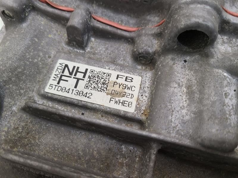 2006 Mazda 6 Automatic Transmission 2.5L NHFT