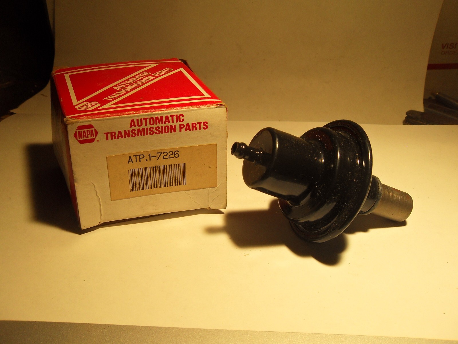 NAPA VACUUM MODULATOR VALVE ATP.1-7226