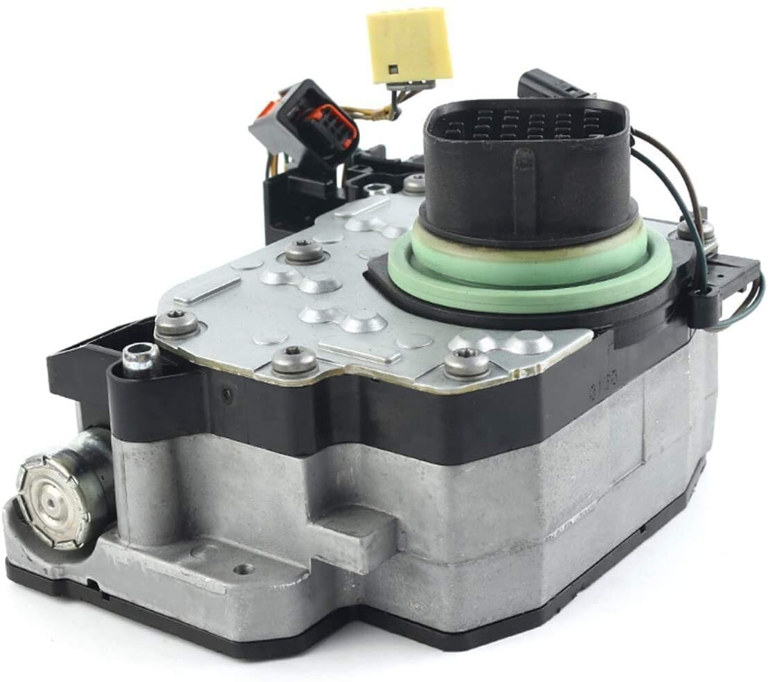 62TE Solenoid Pack Block Plug 2007 UP Dodge Chrysler