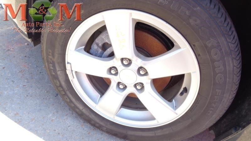 Automatic Transmission VIN P 4th Digit Limited 1.4L Fits 15-16 CRUZE 1254175