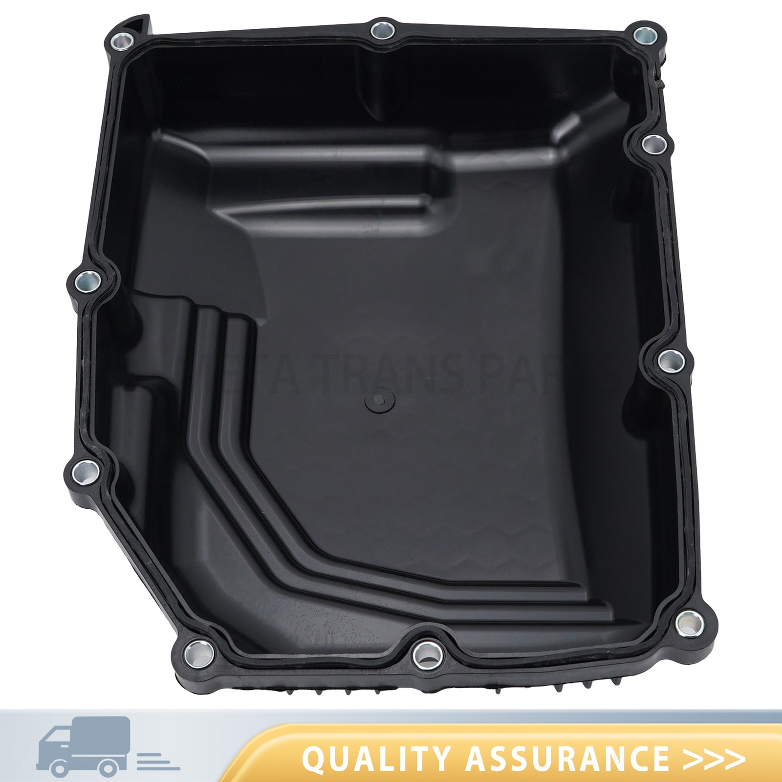 Fit 2017-2021 Toyota RAV4 Camry Highlander Sienna Transmission Transaxle Oil Pan