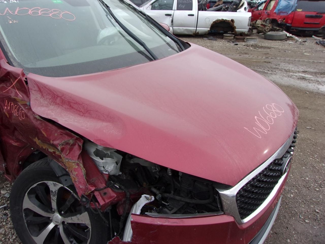Transfer Case 2.0L Fits 17-19 SPORTAGE 2043670
