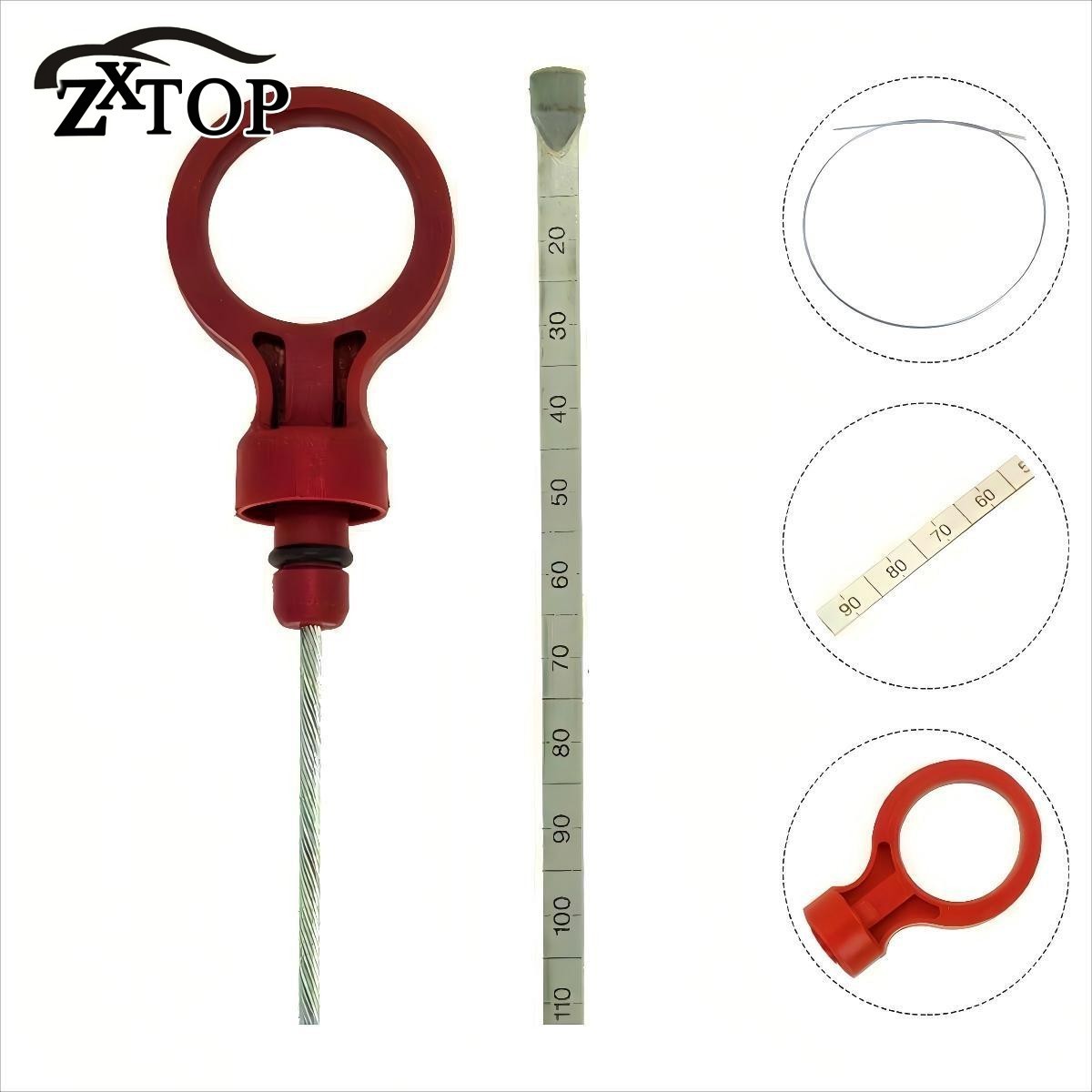 TRANSMISSION OIL Dipstick For DODGE CHALLENGER CHARGER 2002-16 300 917-327 9336