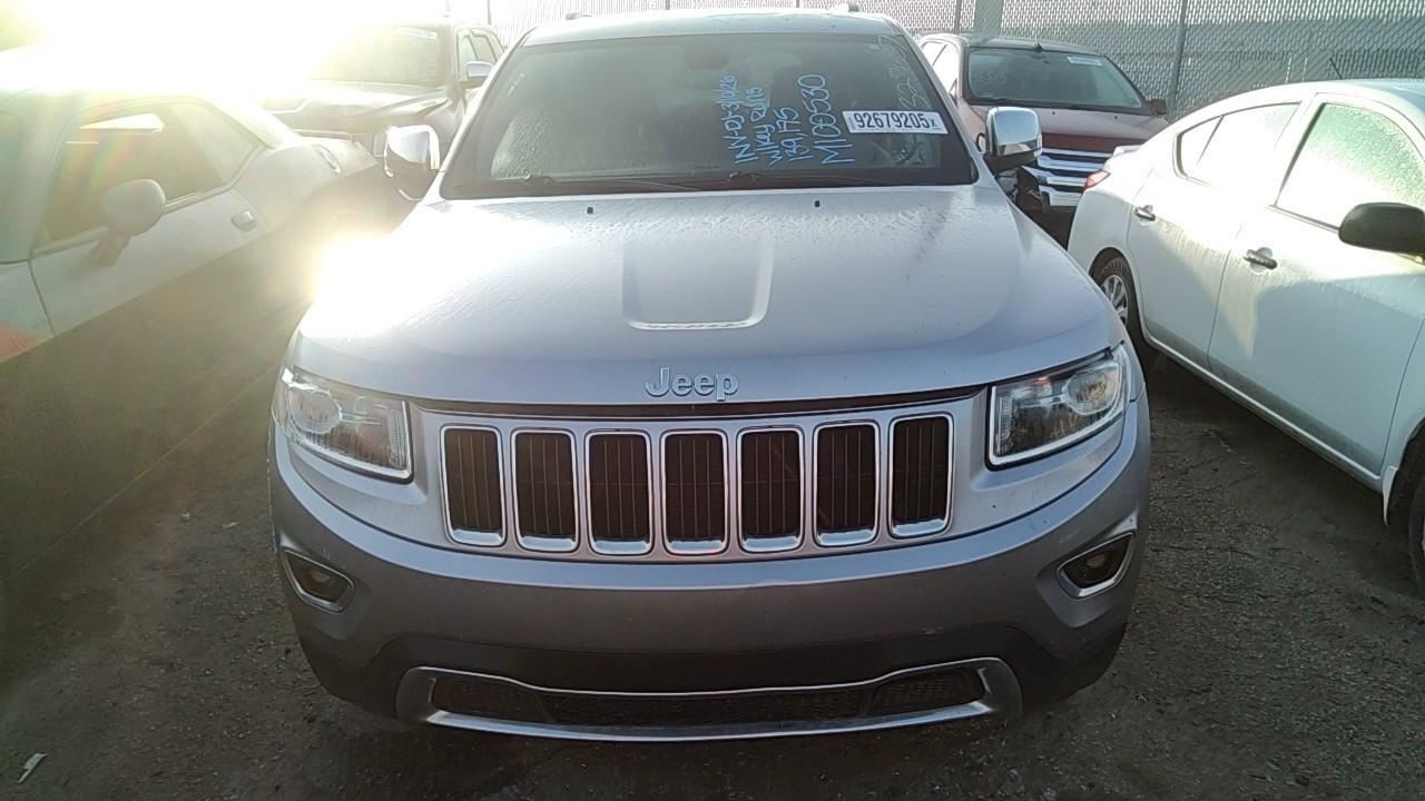 Automatic Transmission 3.0L Gasoline 4WD Fits 14 GRAND CHEROKEE 5398049