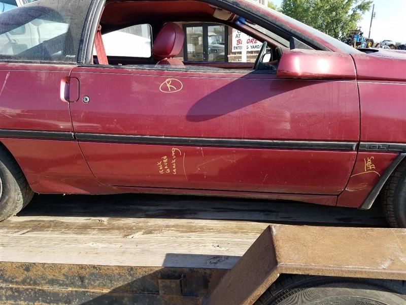 Automatic Transmission 4 Cylinder Without Turbo Fits 89-92 PROBE 259369