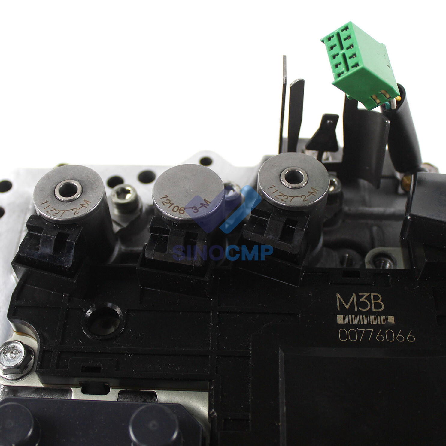 RE7R01A JR710E JR711 Valve Body Solenoids For TCM 08UP INFINITY EX37 FX50 FX50S