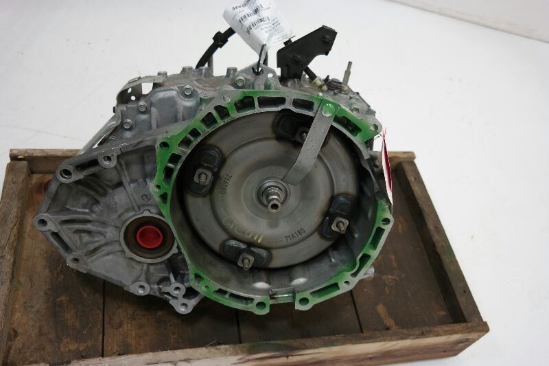 2010-12 MAZDA CX7 Automatic Transmission 2.3L Turbo 6 Speed FWD