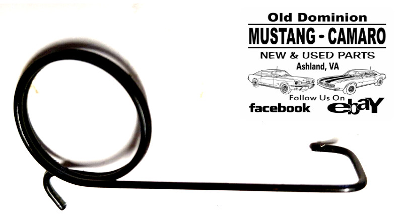 1965-1986 Mustang Automatic C4 Transmission Parking Pawl Return Spring