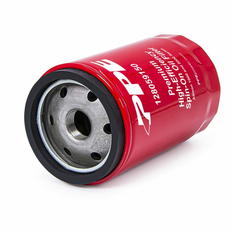 PPE Double Deep Spin On Filter For 01-19 Allison 1000/2000 Series Transmissions