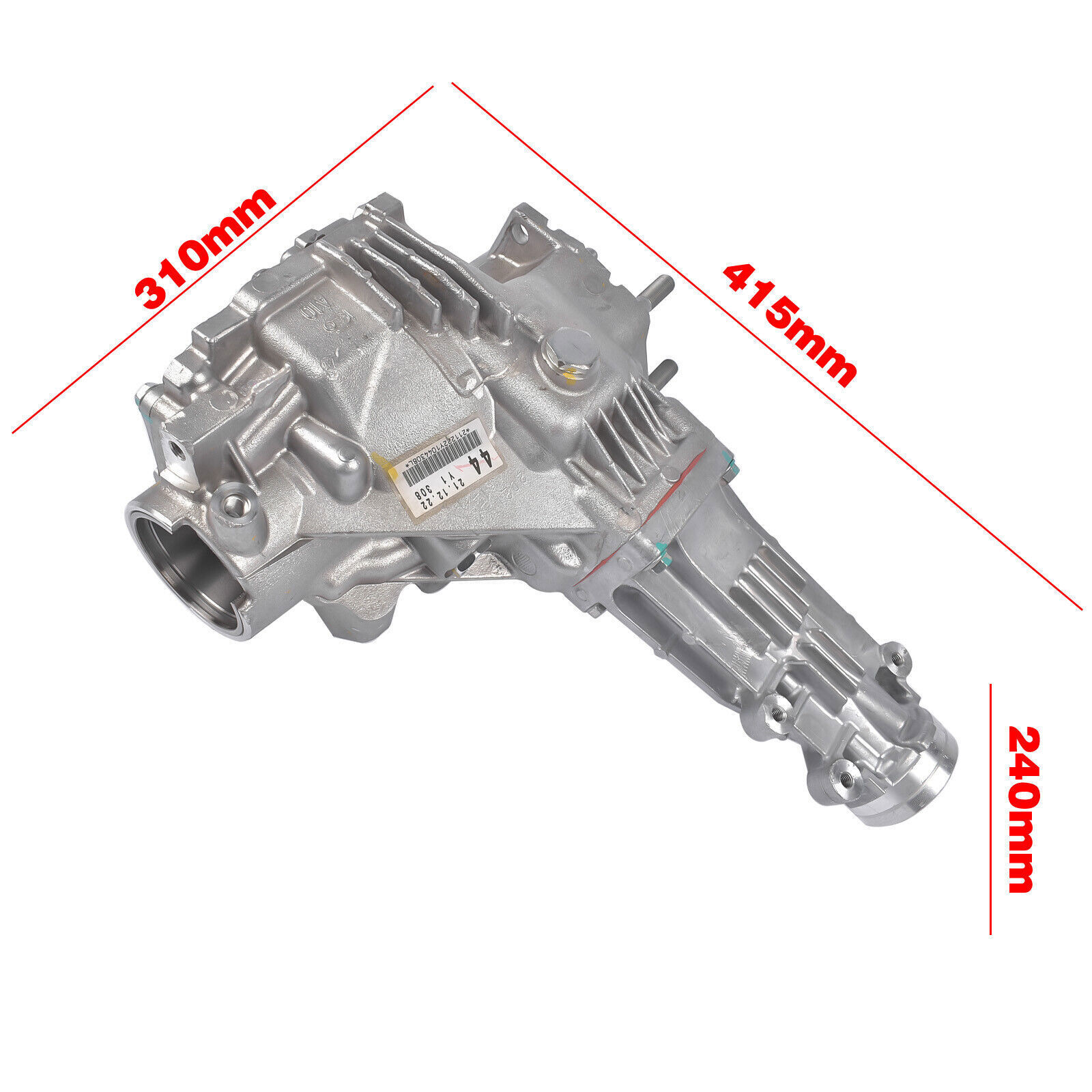 Transfer Case Assembly for 2010-2017 Toyota Highlander