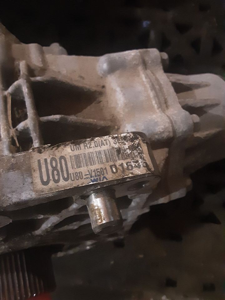 Transfer Case 2.0L Fits 17-19 SPORTAGE 1632939