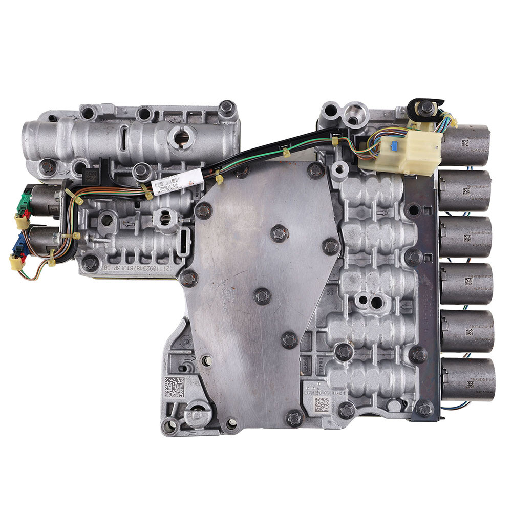 Transmission Valve Body Control Assembly For Ford F-150 3.5L EcoBoost 10R80 USA