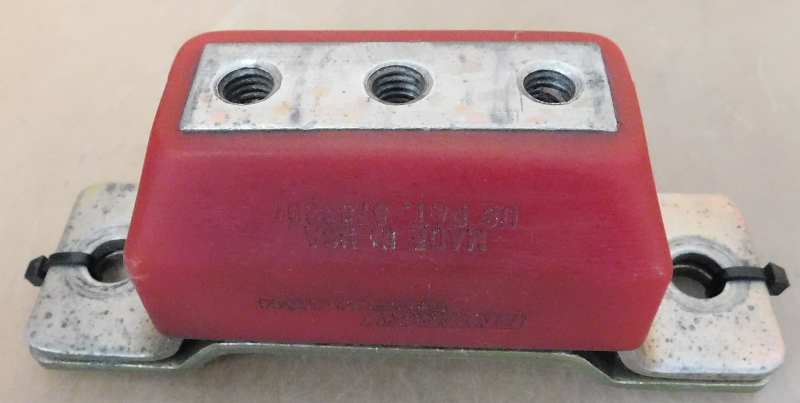 Energy Suspension 4.1136R 1961-82 Automatic/Manual Trans Mount, polyurethane