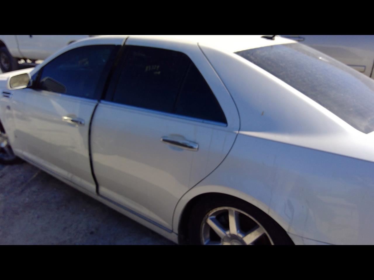 2008 08 CADILLAC SRX 6 Spd Automatic Transmission 4.6L RWD 17803860