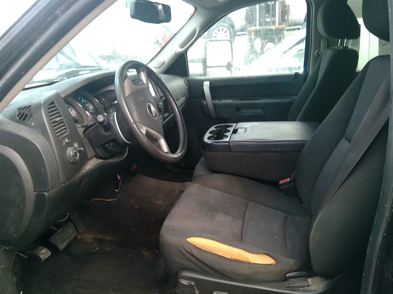 Automatic Transmission 4WD Fits 10-11 AVALANCHE 1500 6998490