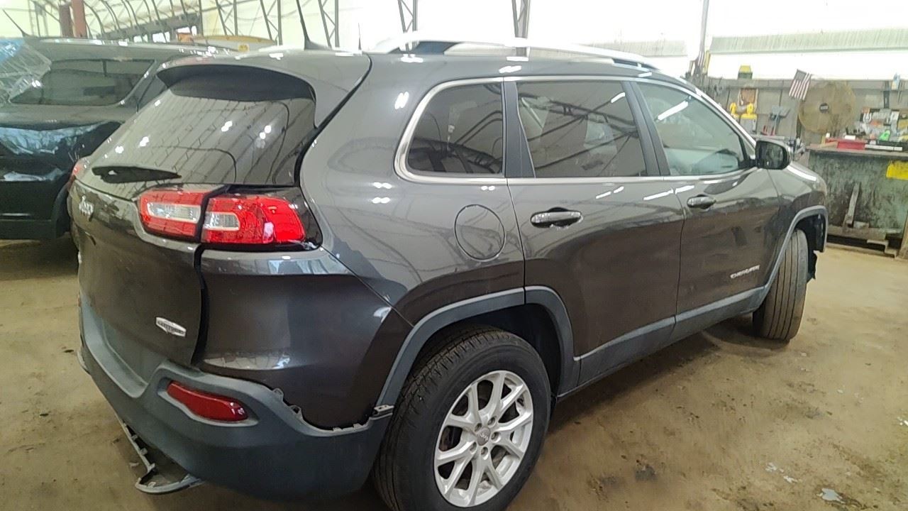 Transfer Case Single Speed Fits 14-18 CHEROKEE 7090478