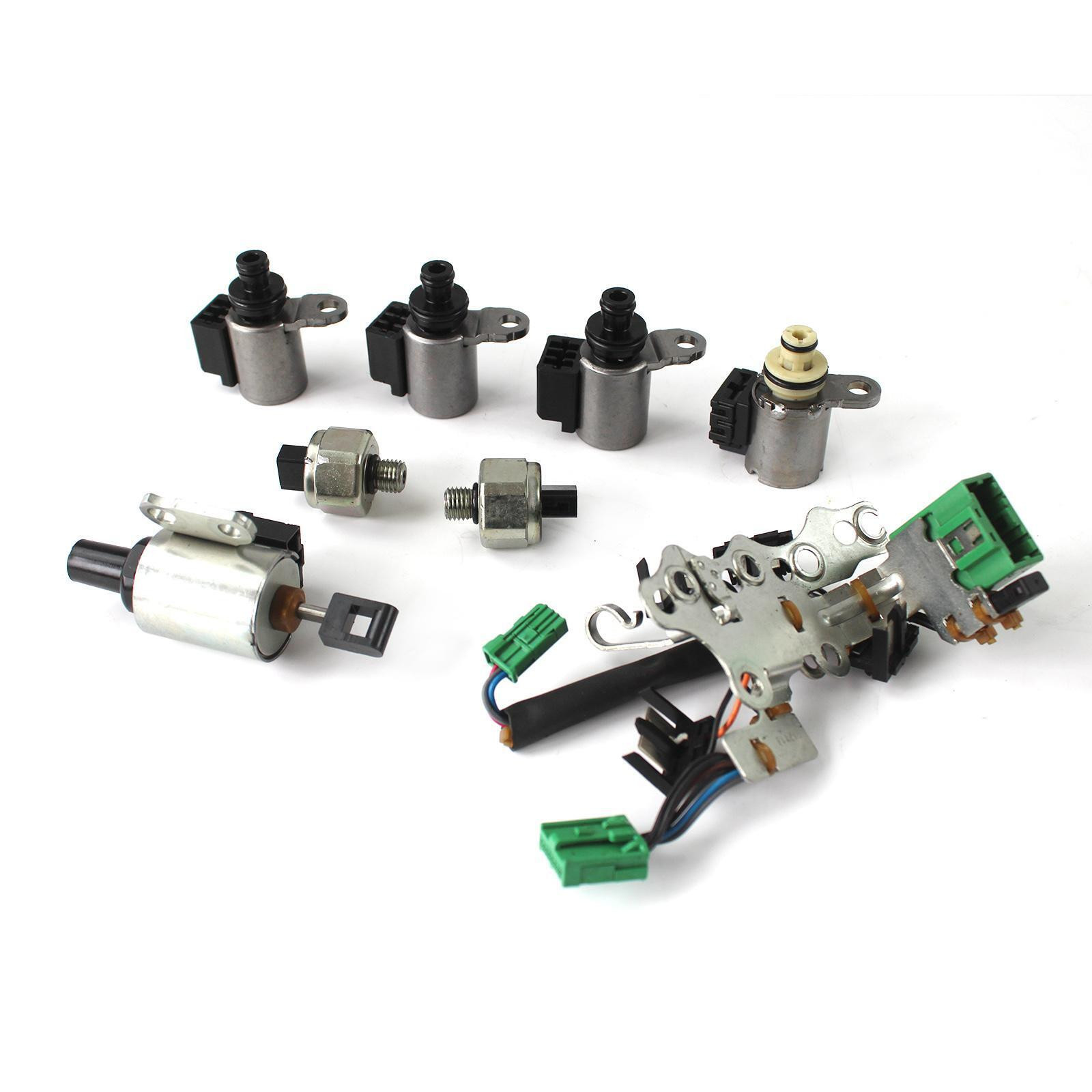 CVT Transmission Solenoid Kits Set For Nissan Altima Murano RE0F09A/JF010E/9B