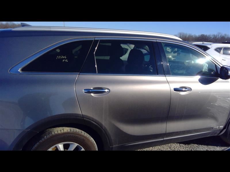 2016-2018 KIA SORENTO Automatic Transmission 3.3L AWD
