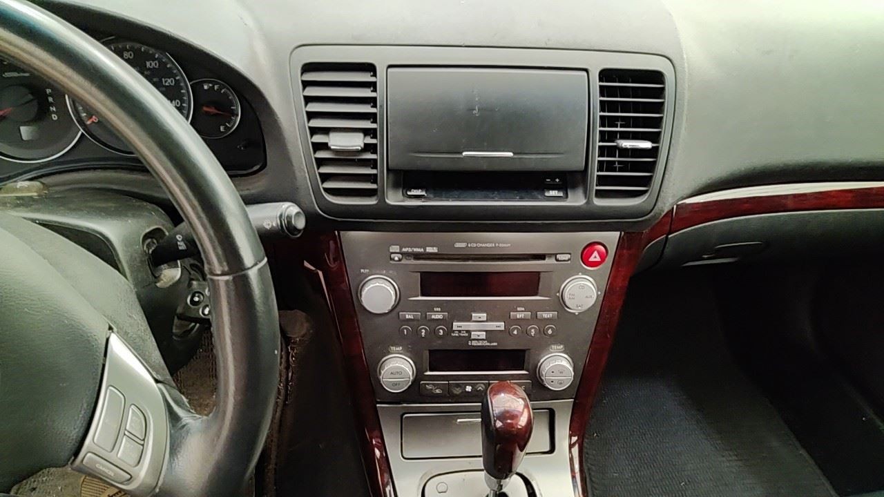 Automatic Transmission 2.5L 3 Bolt Shifter Switch Fits 08 IMPREZA 7125451