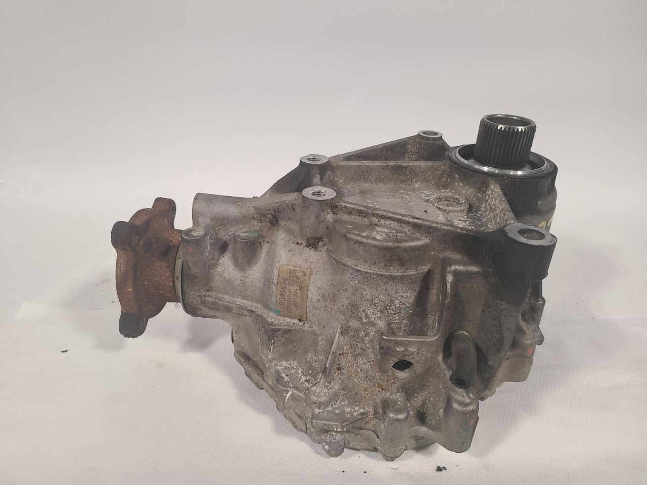 Transfer Case 3.5L Without Turbo Fits 13-19 EXPLORER 2244344