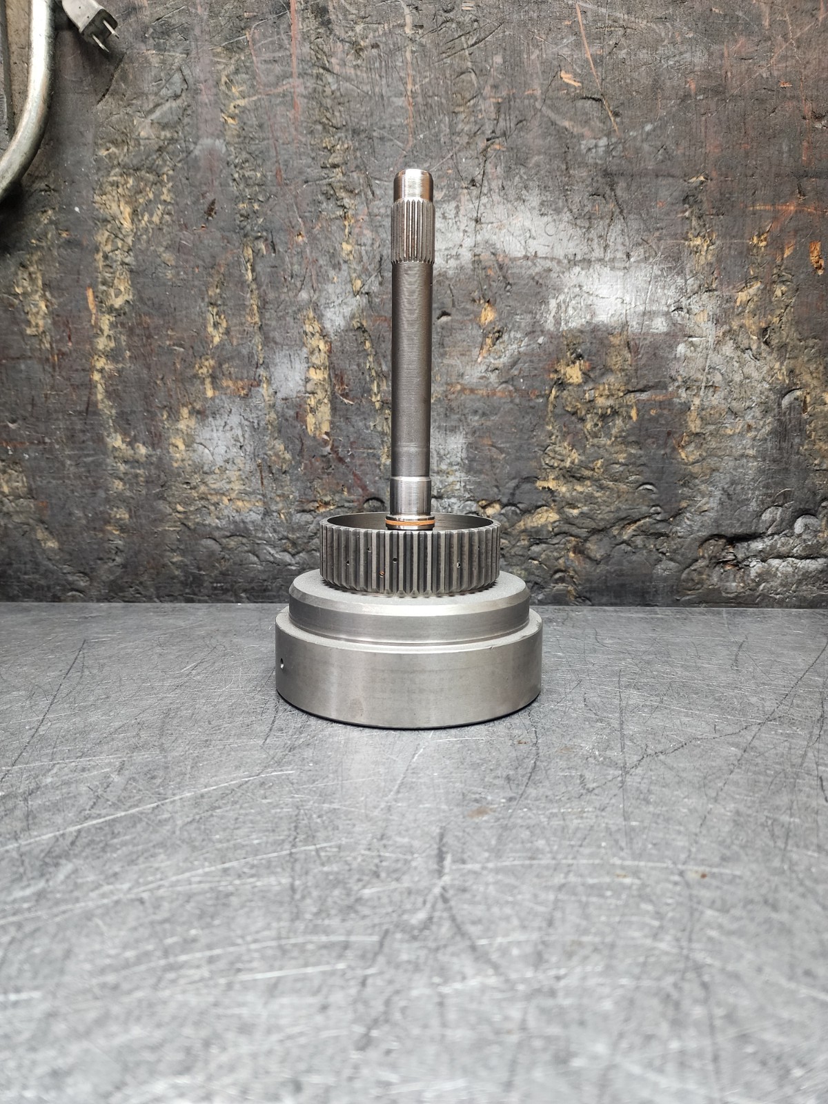 A500 TF-6 FORWARD DRUM WITH NIPPLE SHAFT, 4 CLUTCH, 26 SPLINES CHRYSLER