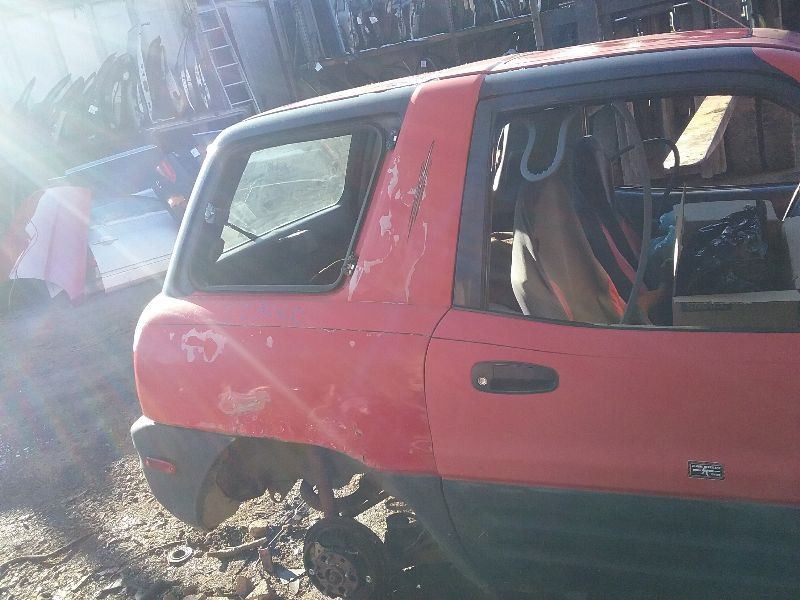 Automatic Transmission 2WD Fits 96-97 RAV4 357549