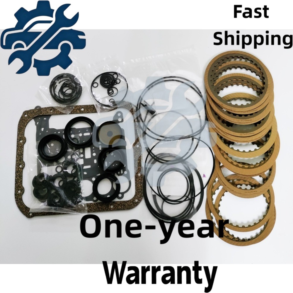 W4A42 F4A41 F4A42 Transmission Overhaul Frictions Rebuild Kit for Mitsubishi Kia