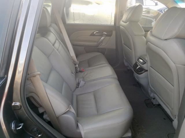 Transfer Case 3.7L Fits 10-13 MDX 989112