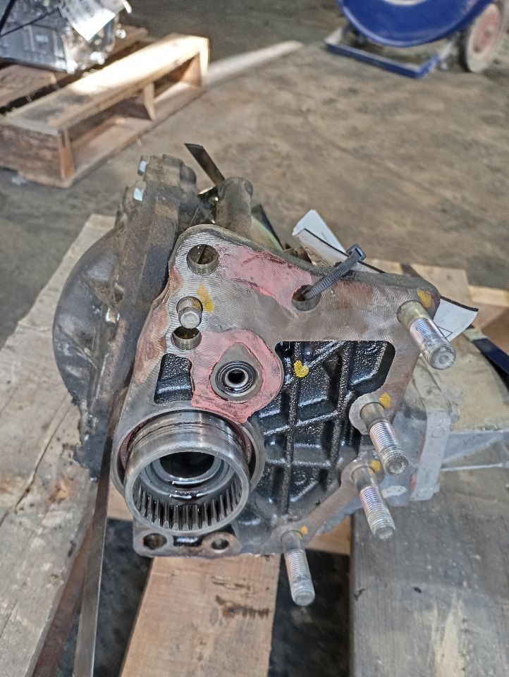 Transfer Case Gasoline Fits 08-13 HIGHLANDER 4132499