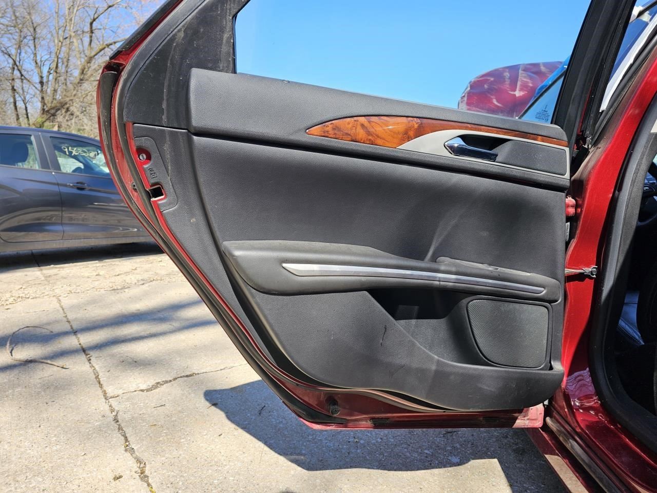 Automatic Transmission 2.0L VIN 9 8th Digit Turbo AWD Fits 13-15 MKZ 2456436