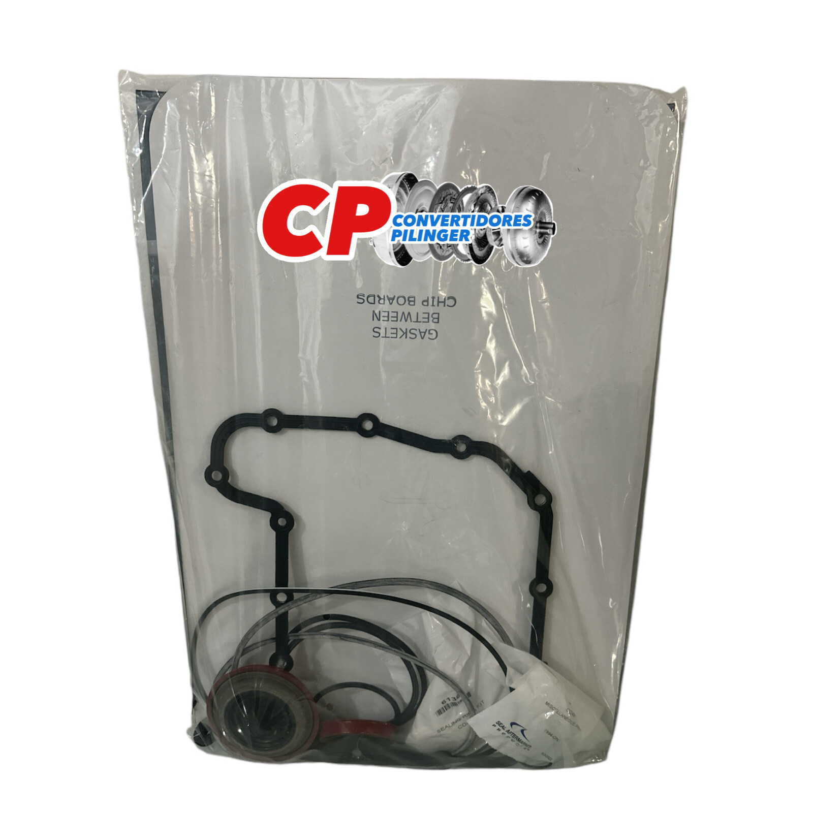 CD4E LA4AEL Transmission Banner Rebuild Kit with Band & Filter 2008-Up.