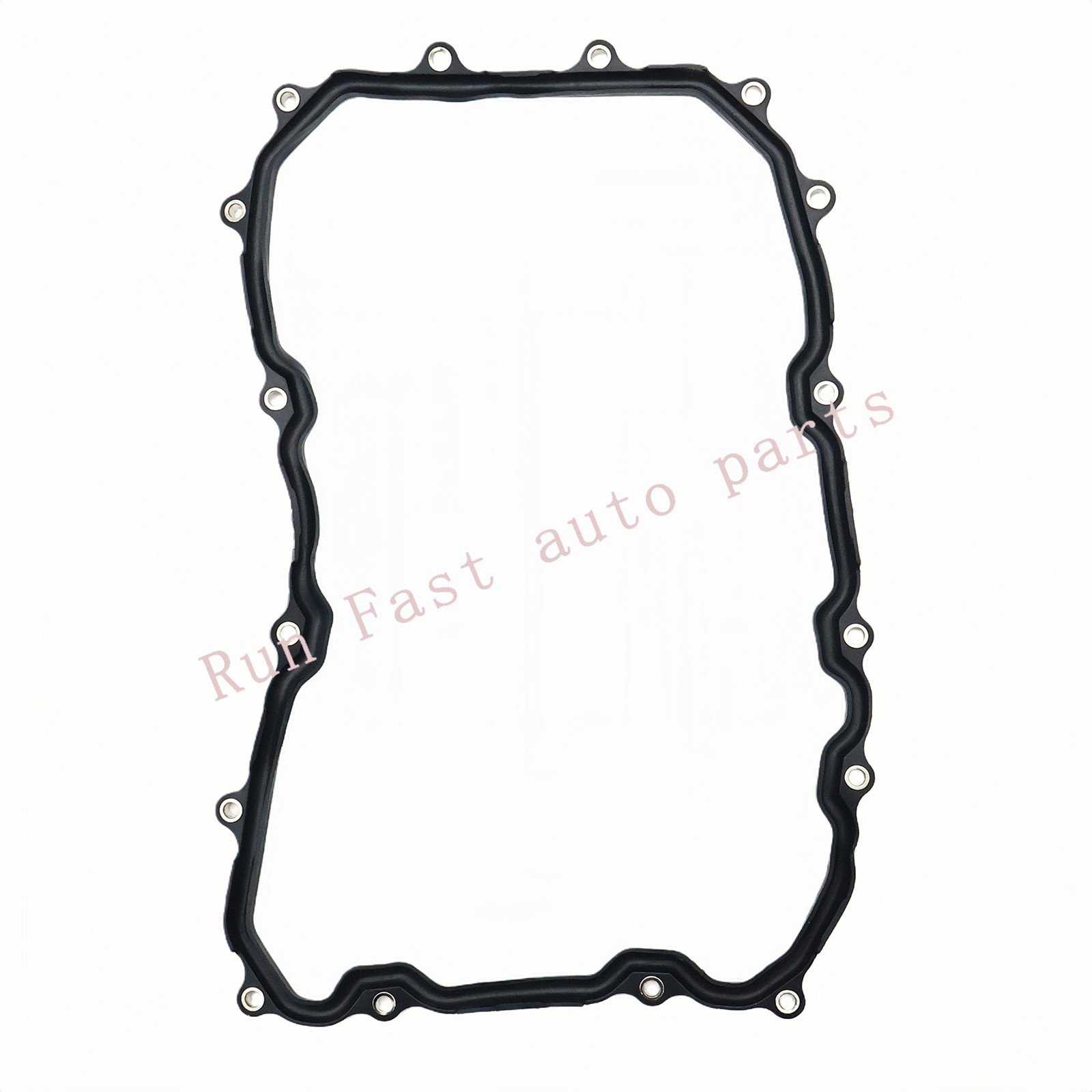 Auto Trans Oil Pan w/ Gasket For Audi Q7 4.2L Porsche Cayenne VW Touareg 3.2L