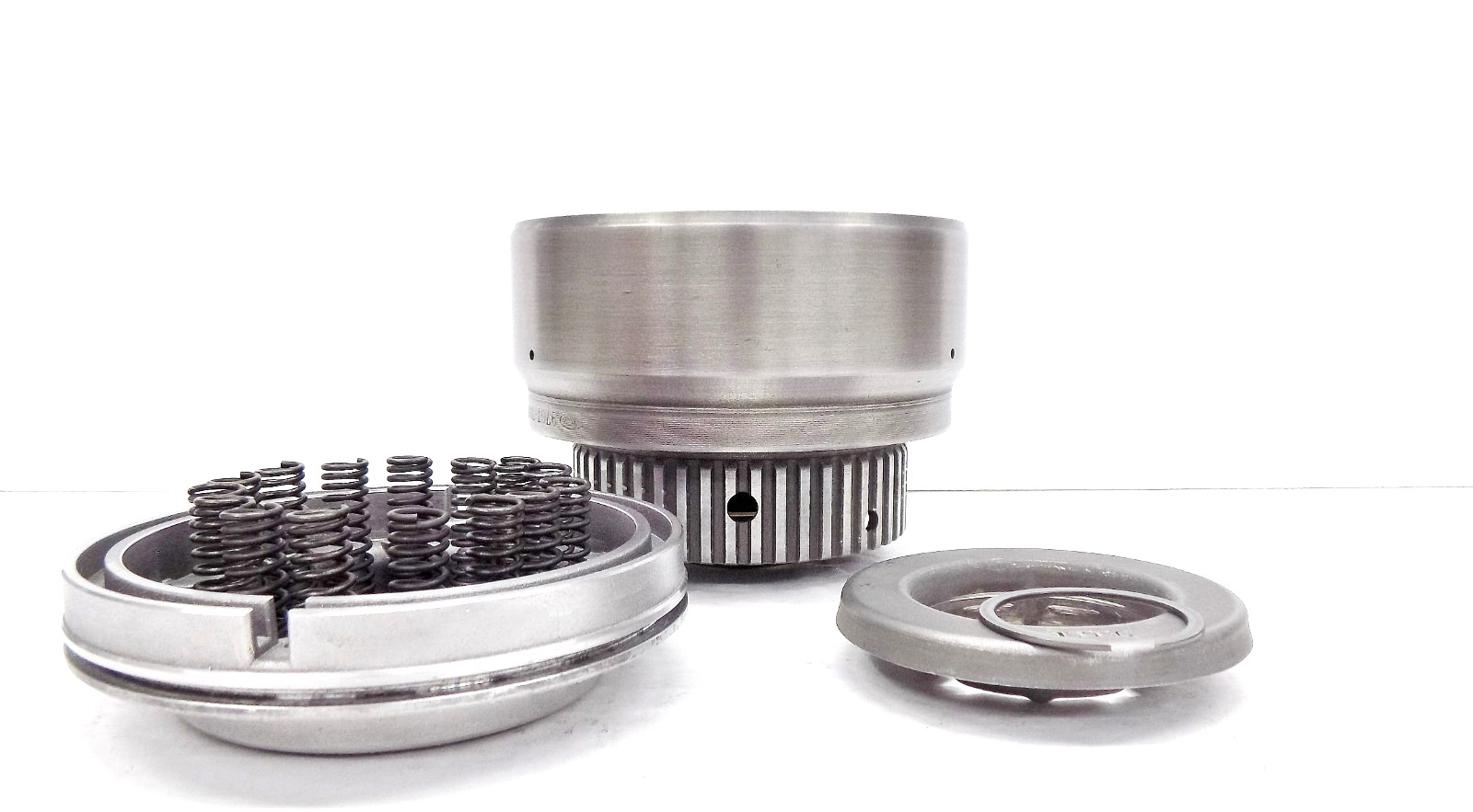 Clean Reconditioned 5R55E 6-Clutch Forward Drum Assembly 4L5Z-7A360-BA (1997-Up)