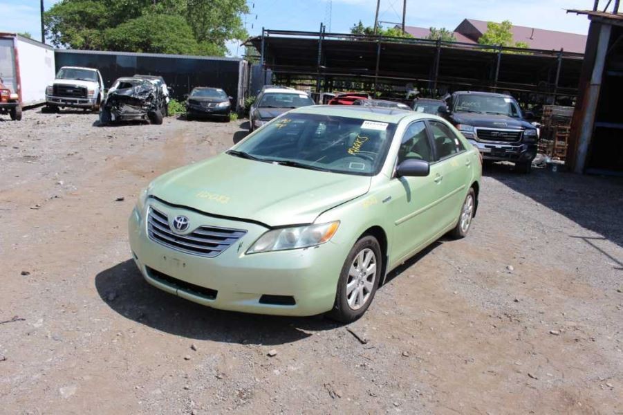 Automatic Transmission VIN B 5th Digit Hybrid 2.4L Fits 07-11 CAMRY 392222