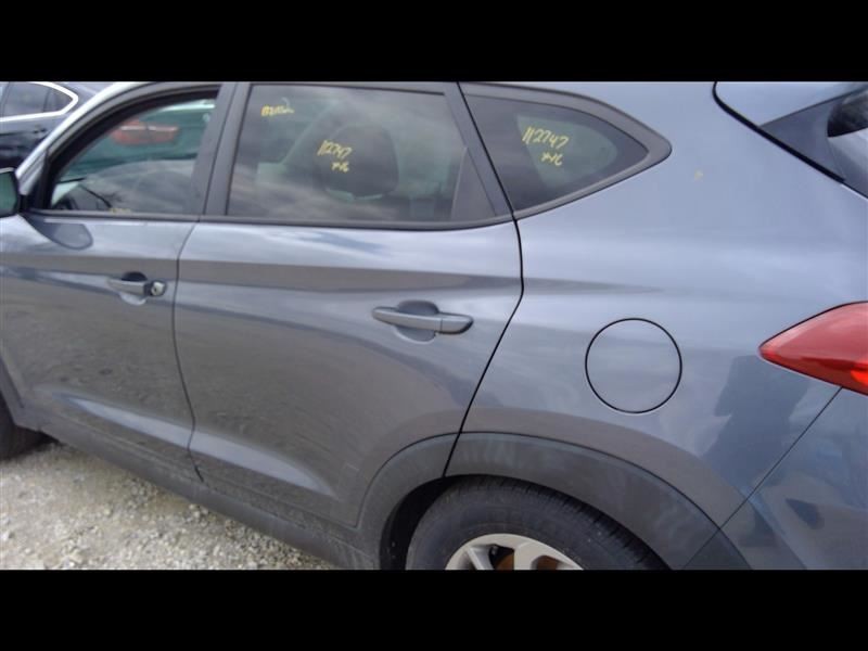 2016 2017 HYUNDAI TUCSON 6 Spd Automatic Transmission 2.0L FWD 4500026572