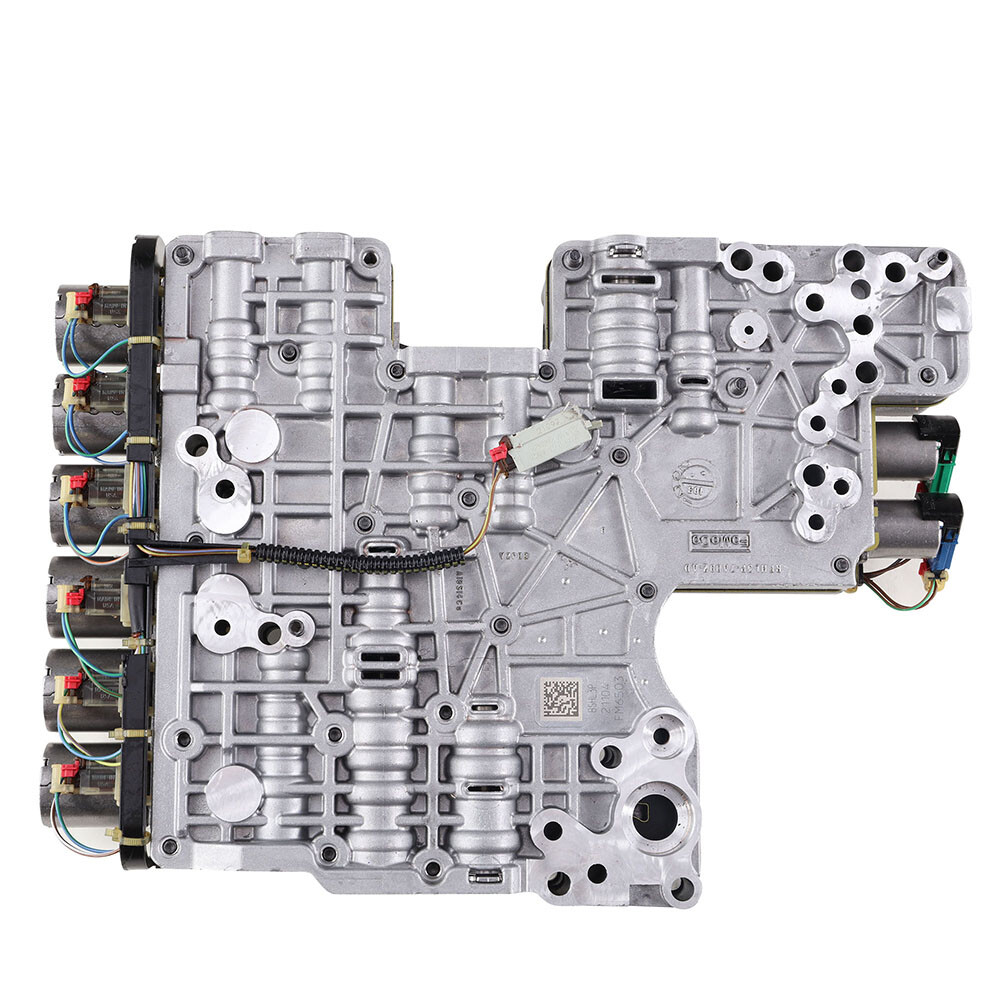 Transmission Valve Body Control Assembly For Ford F-150 3.5L EcoBoost 10R80 USA