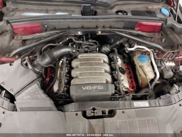 Automatic Transmission 3.2L 6 Speed Fits 09-12 AUDI Q5 37896