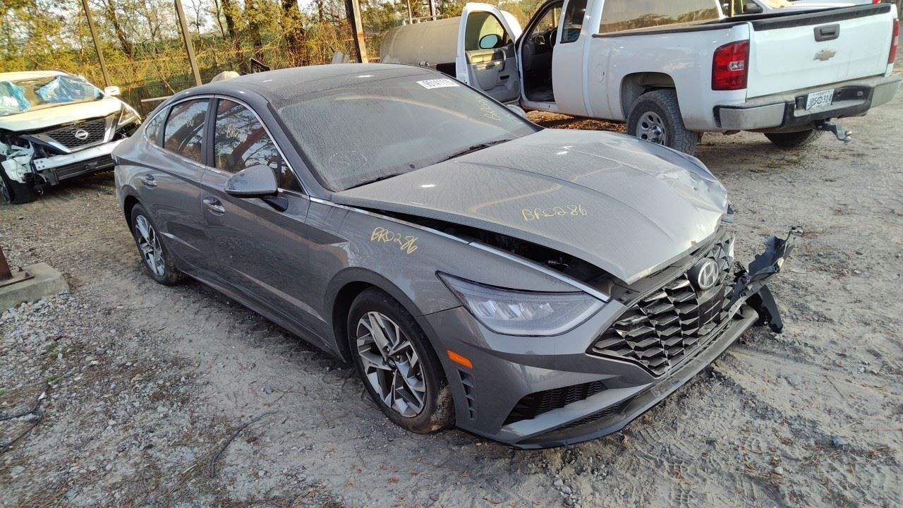 Automatic Transmission 8 Speed 2.5L Fits 20-23 SONATA 1140287