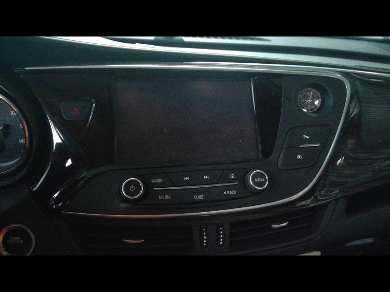 Transmission 2.5L FWD Fits 17-19 ENVISION 1200356