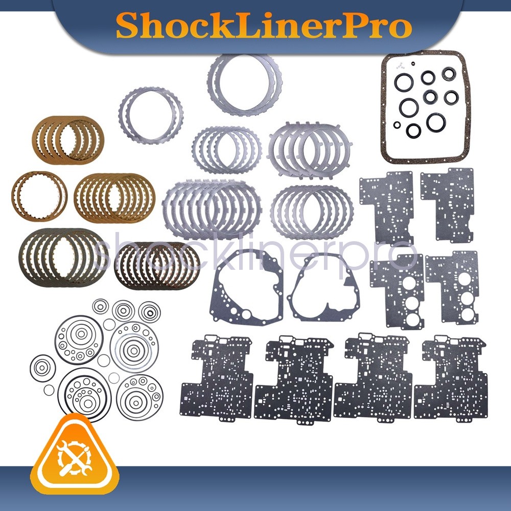 For For SUBARU 1998-ON 4EAT Auto Transmission Master Rebuild Kit Overhaul Seals