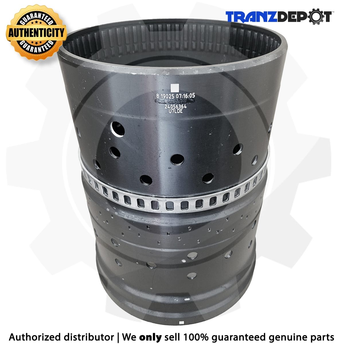 Genuine Ford 10R80 Reaction Shell, No OE Box, PN Removed (#PC3Z-7B177-A)